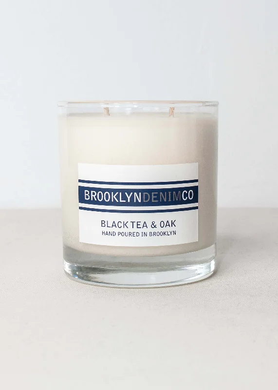 Black Tea & Oak