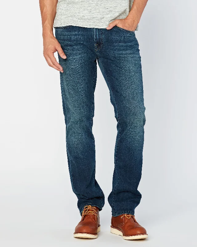 Men's Cargo Jeans with Multiple Pockets for a Practical and Outdoor - Friendly LookNo. 11 Classic Fit Big Drakes Vintage