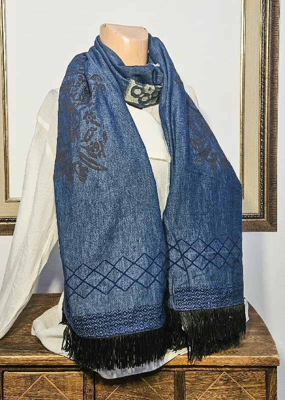 Men's Low - Rise Jeans in a Light Wash for a Casual and Youthful LookMidnight Blue Stole