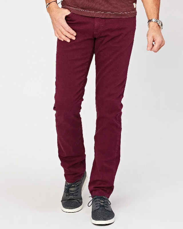 Men's Cargo Jeans with Multiple Pockets for a Practical and Outdoor - Friendly LookNo. 11 Classic Rincon Twill Flex