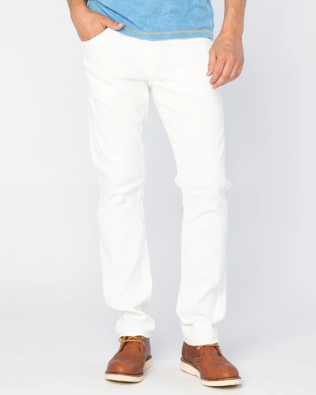 Men's Jeans with an Elastic Waistband for Ultimate ComfortNo. 11 Classic Tweed River Rinse