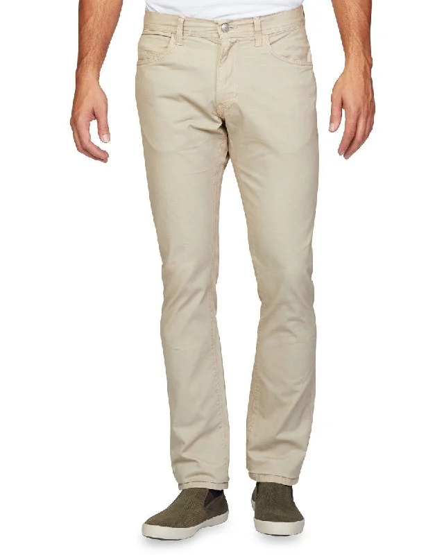Plus Size Men's Bootcut Jeans with a Belt Loop Upgrade for a Stylish TouchPragmatist Zephyr Cove Twill Plus Size Men's Bootcut Jeans with a Belt Loop Upgrade for a Stylish TouchPragmatist Zephyr Cove Twill