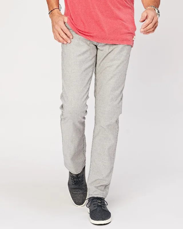 Men's Jeans with a Button - Fly for a Traditional and Classic AestheticRocker Coronado Melange