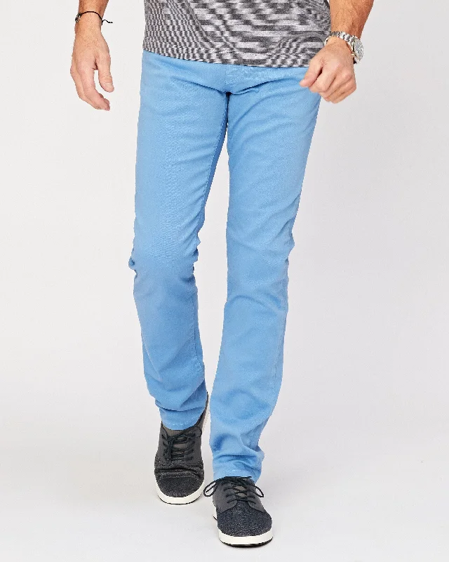 Men's Jeans with a Zip - Off Lower Leg for Convertible StyleRocker Fit Rincon Twill Flex