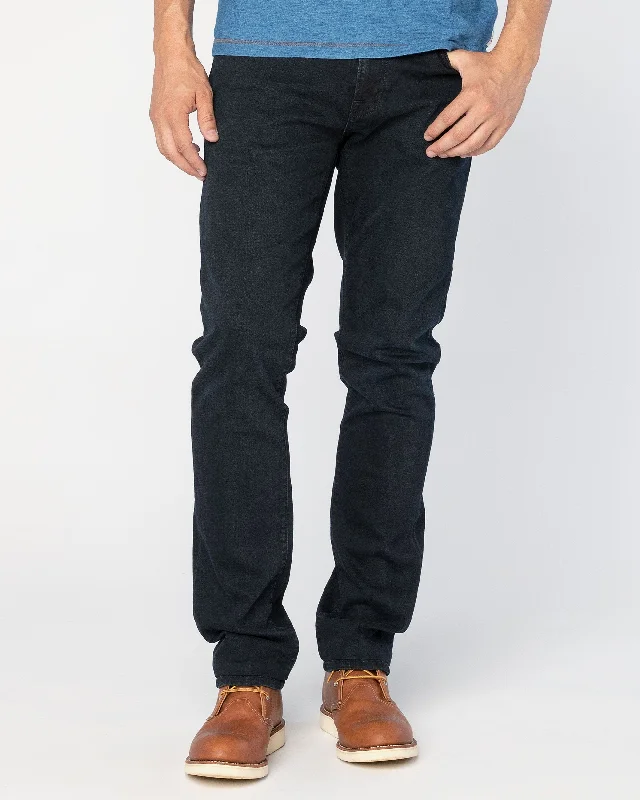Plus Size Men's Bootcut Jeans with a Belt Loop Upgrade for a Stylish TouchRocker Fit Torino Flex