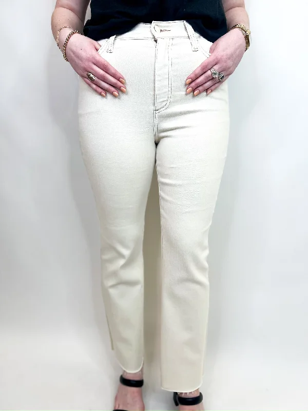 Men's Jeans with a Hidden Coin Pocket for Added ConvenienceSand Stone Lennon Jeans