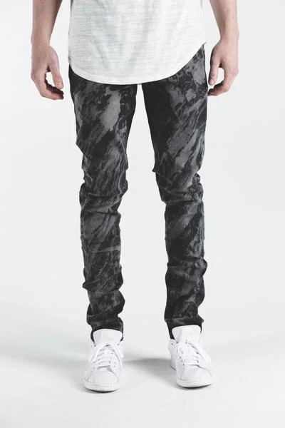 Men's Jeans with a Hidden Coin Pocket for Added ConvenienceTASHA DENIM