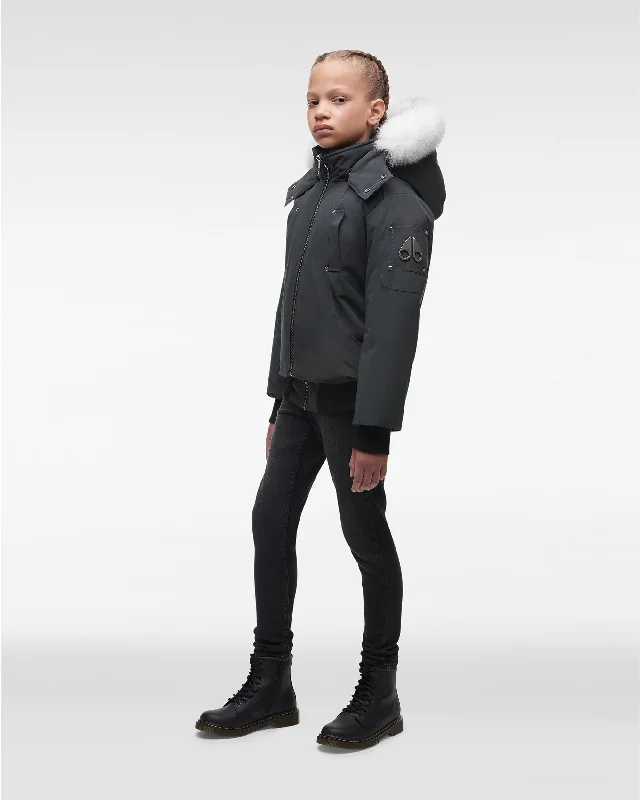 Plus Size Men's Straight Leg Jeans with Reinforced Knees for DurabilityUnisex Original Bomber Fur