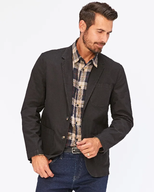 Men's Jeans with a Cargo - Inspired Knee Pocket for Extra StorageVoyage Sportcoat