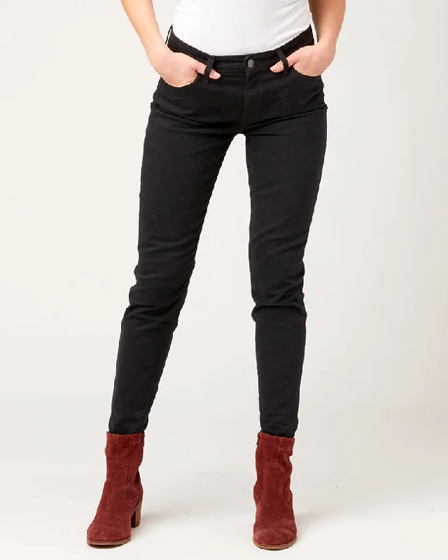 Men's Stretch Jeans with a Moisture - Wicking Lining for Active LifestylesW1 Skinny - Harlowe Twill