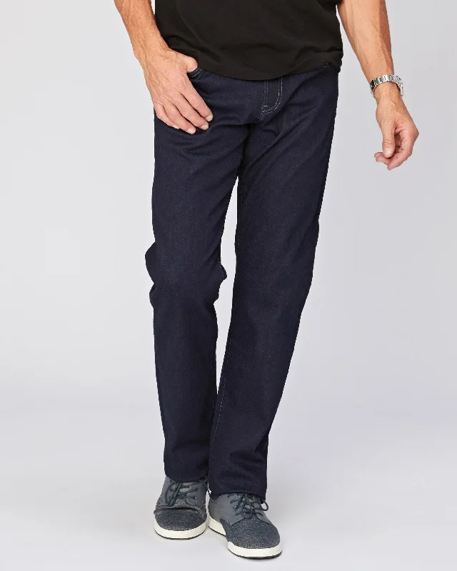 Men's Colored Jeans in Burgundy for a Bold and Fashion - Forward LookNo. 7 Waterman Relaxed Fit Big Drakes Flex
