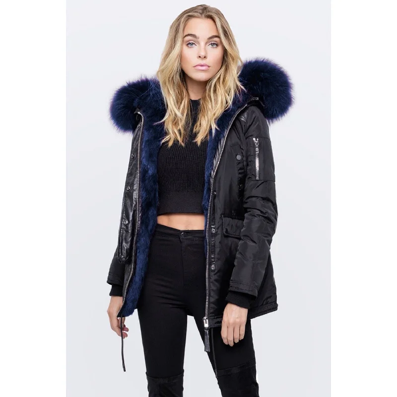 Men's Cargo Jeans with Multiple Pockets for a Practical and Outdoor - Friendly LookWomen's Nicole Benisti Melrose Coat - Black/Blue Men's Cargo Jeans with Multiple Pockets for a Practical and Outdoor - Friendly LookWomen's Nicole Benisti Melrose Coat - Black/Blue