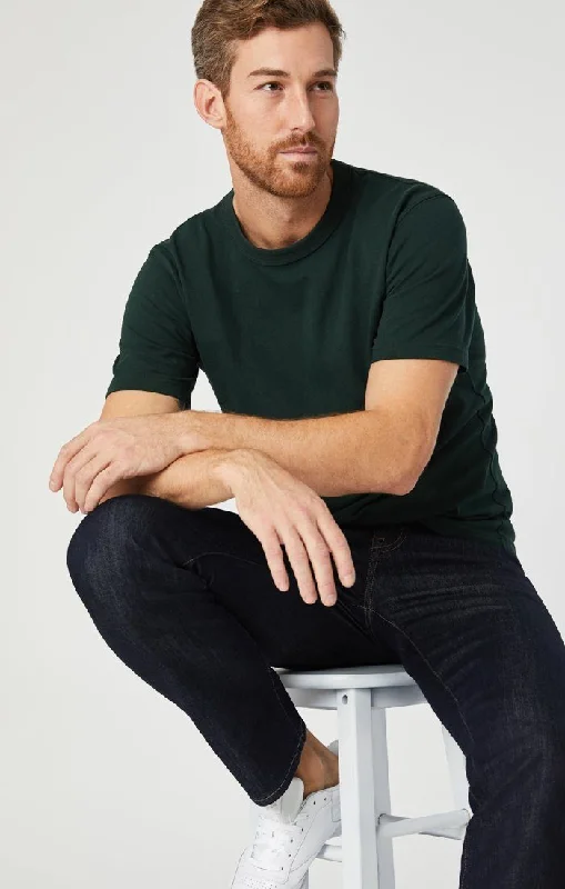 Men's Jeans with a Zip - Off Lower Leg for Convertible StyleZACH STRAIGHT LEG IN RINSE WILLIAMSBURG