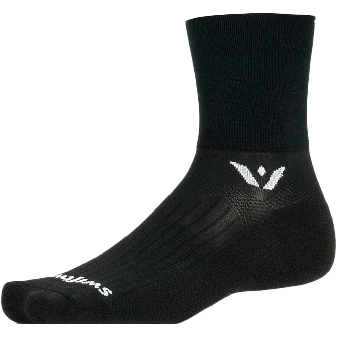 Sheer men's socks for a delicate appearanceAspire Four