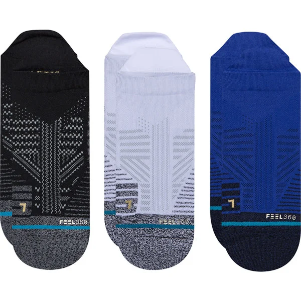 Sheer men's socks for a delicate appearanceAthletic Tab (3 Pack)
