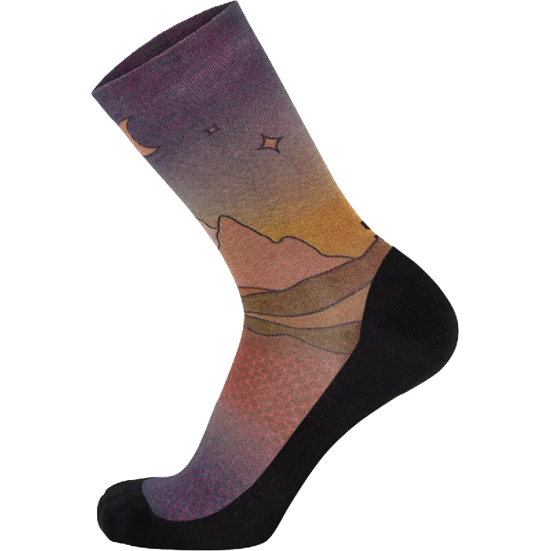 Bamboo men's socks for natural antibacterial propertiesAtlas Crew Sock Digital
