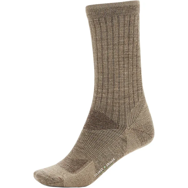 No - show men's socks for wearing with loafersMen's BugsAway Solstice Canyon Crew Sock