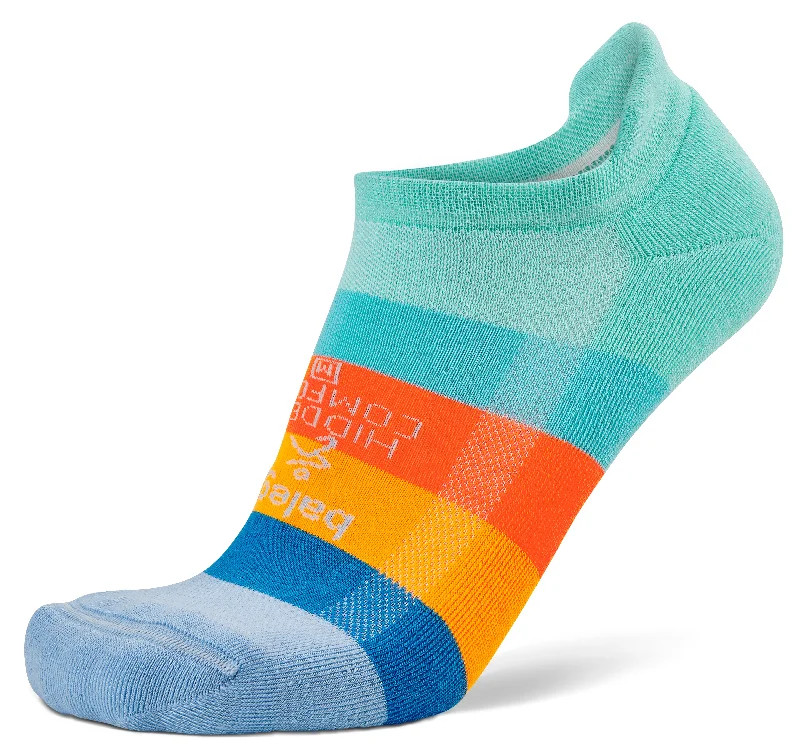Silk men's socks for a smooth and soft touchBalega Hidden Comfort Sock
