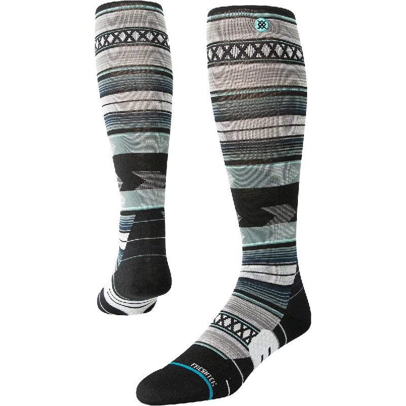 Silk men's socks for a smooth and soft touchBaron Snow OTC