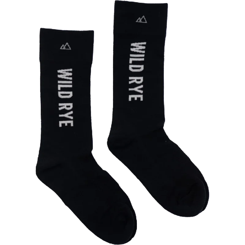 Sheer men's socks for a delicate appearanceWomen's Bike Socks