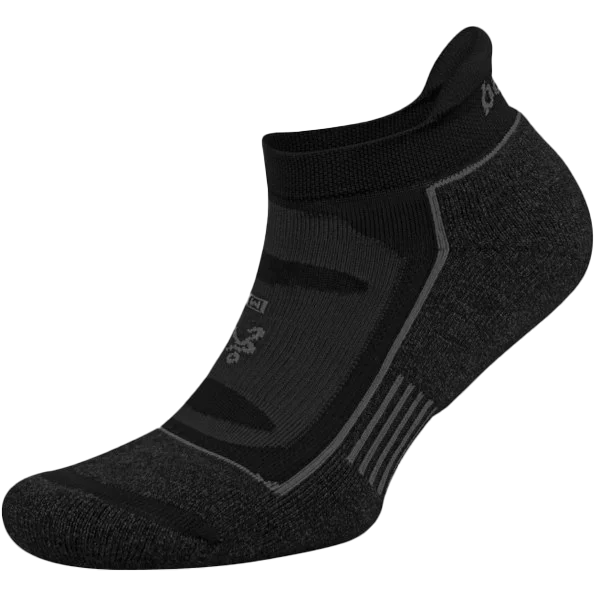 Moisture - wicking men's socks for drynessBlister Resist No Show