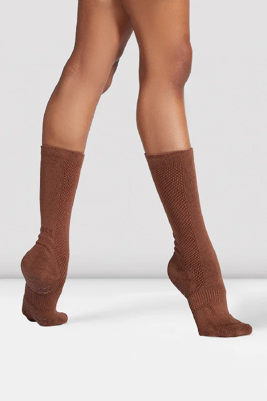 Novelty men's socks with unique patternsBlochsox Dance Socks