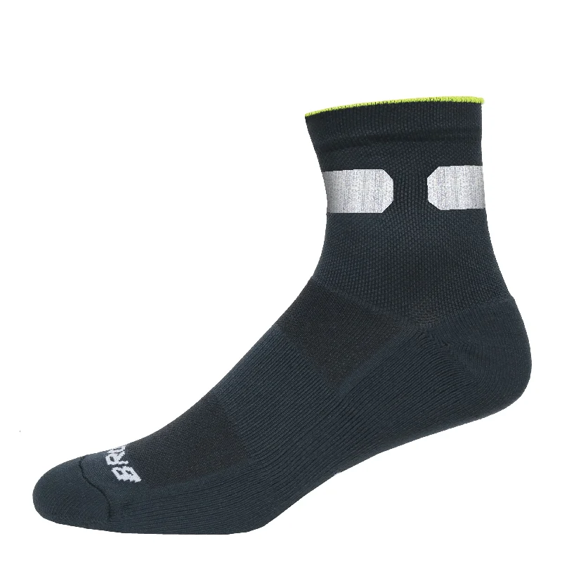 Hiking men's socks for outdoor adventuresBrooks Carbonite Sock