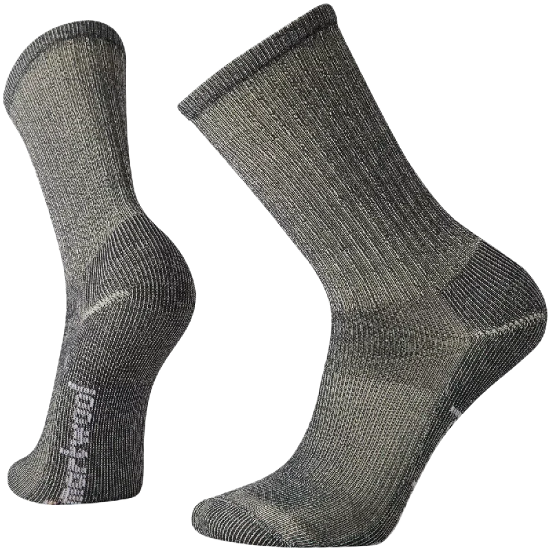 Organic men's socks for an eco - friendly choiceClassic Hike Light Cushion Crew