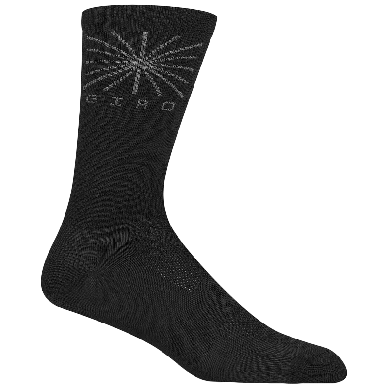 Sheer men's socks for a delicate appearanceComp High Rise