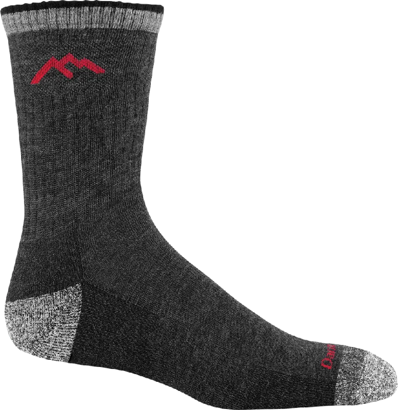 Organic men's socks for an eco - friendly choiceDarn Tough 1466 Hiker Micro Crew Midweight with Cushion - Men's