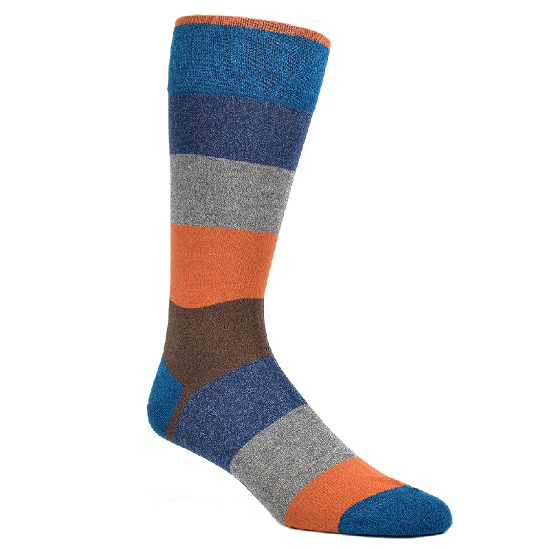 Diabetic men's socks for proper circulationDS0120