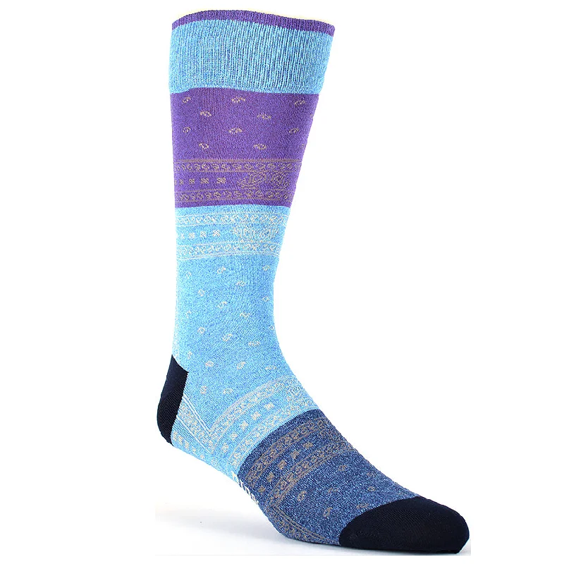 Athletic men's socks with arch supportDS0717