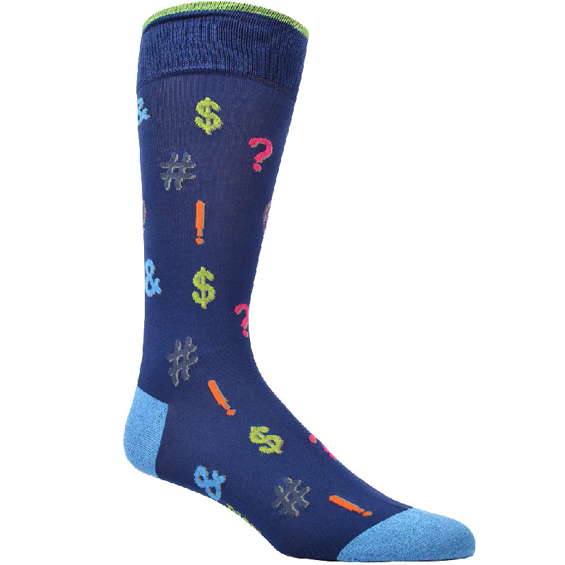 Silk men's socks for a smooth and soft touchDS0722