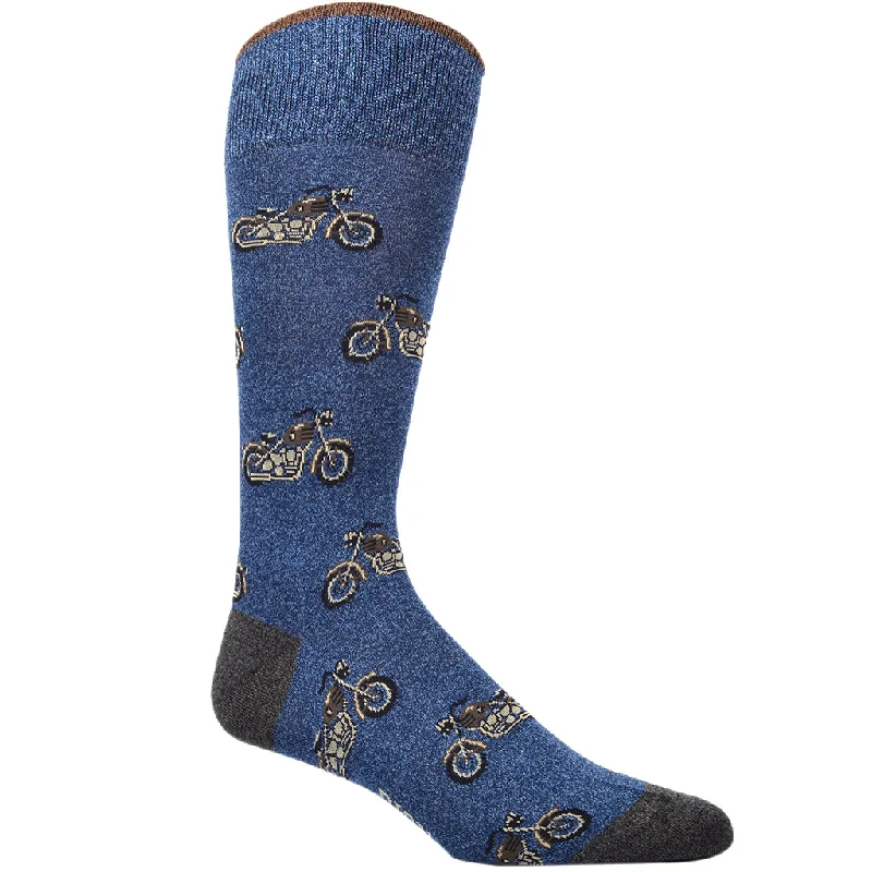 Organic men's socks for an eco - friendly choiceDS0822