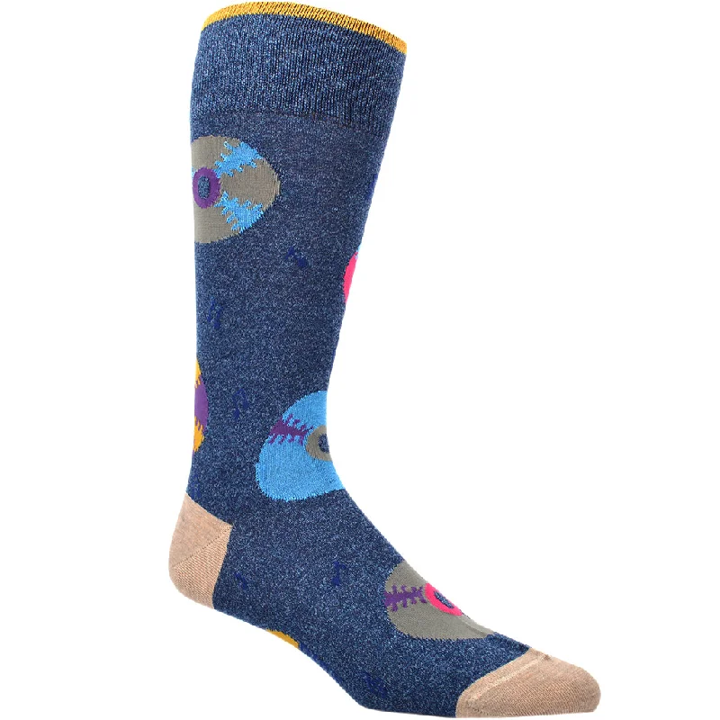 Diabetic men's socks for proper circulationDS0922