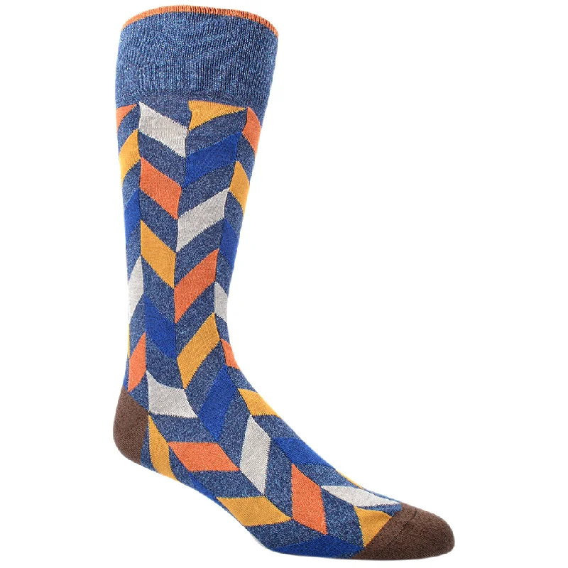 Hiking men's socks for outdoor adventuresDS1413