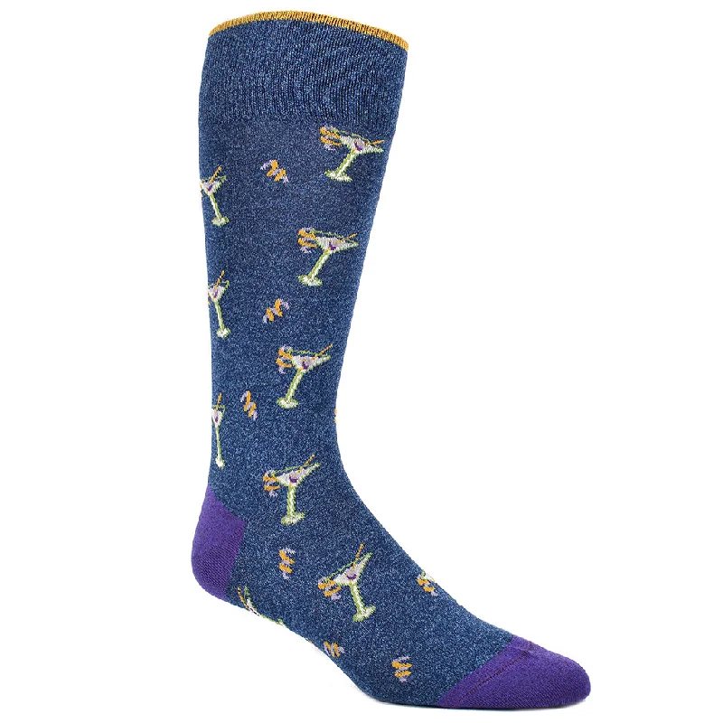 Dress men's socks for business and formal wearDS1420
