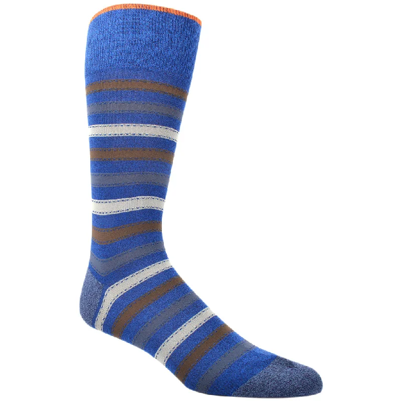 Sheer men's socks for a delicate appearanceDS1513