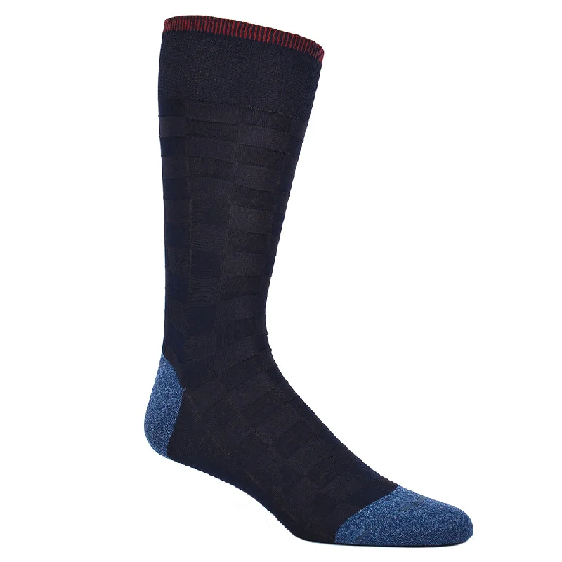 Athletic men's socks with arch supportDS1720