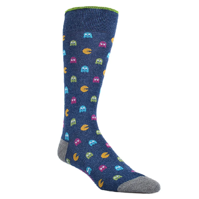 Silk men's socks for a smooth and soft touchDS2519