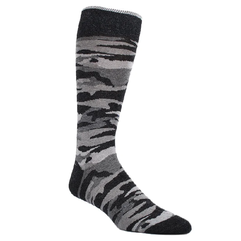 Athletic men's socks with arch supportDS2819