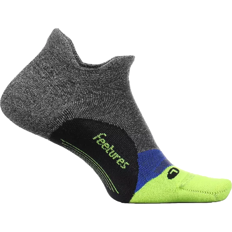 Merino wool men's socks for warmth and breathabilityElite Light Cushion No Show