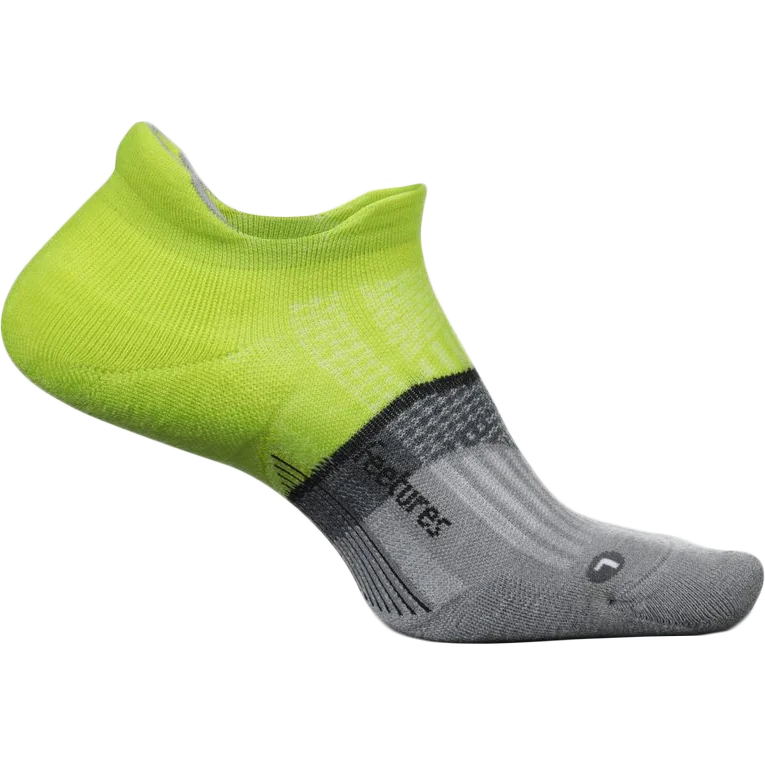 Compression men's socks for reducing swellingElite Merino 10 Cushion No Show