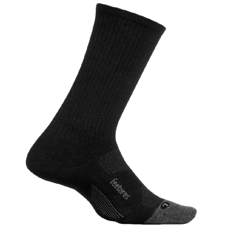 No - show men's socks for wearing with loafersMerino 10 Cushion Mini Crew 20