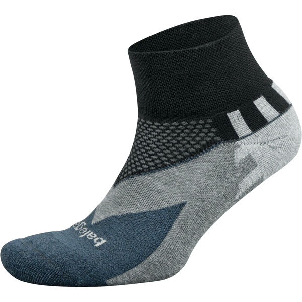 Novelty men's socks with unique patternsEnduro V-Tech Quarter