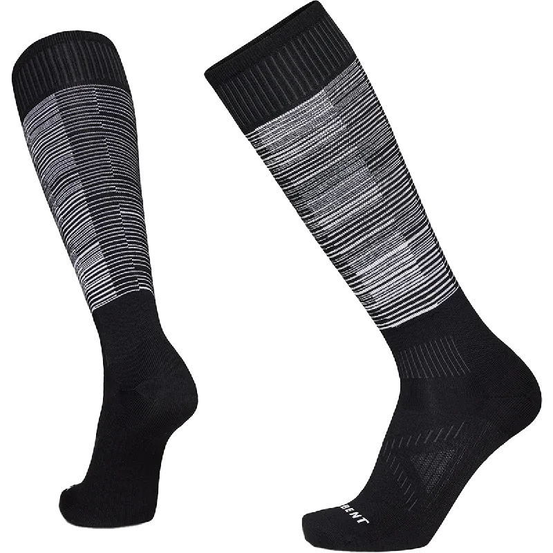 Ankle men's socks for a low - profile lookGlacier Targeted Cushion Snow Sock