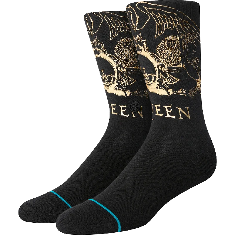 Thermal men's socks for cold climate protectionGolden