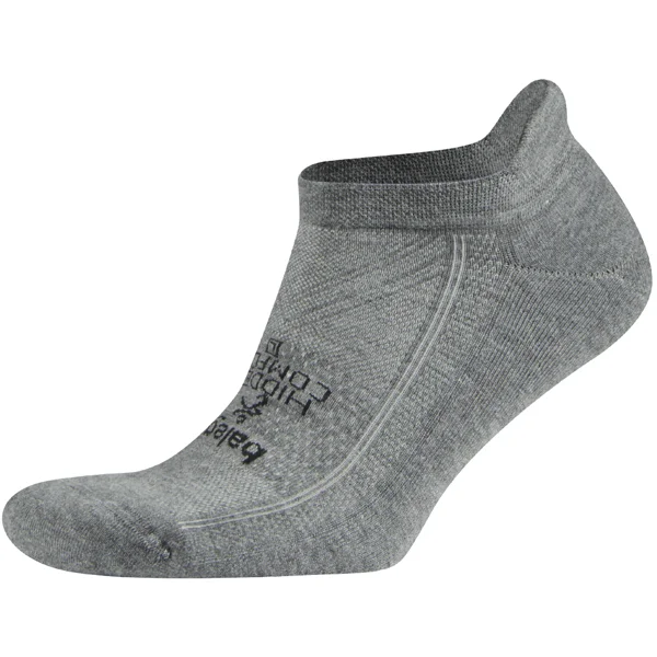 Hiking men's socks for outdoor adventuresHidden Comfort - Charcoal