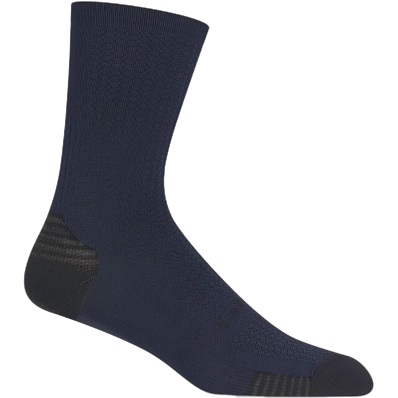Patterned men's socks with geometric designsHRC+ Grip Sock