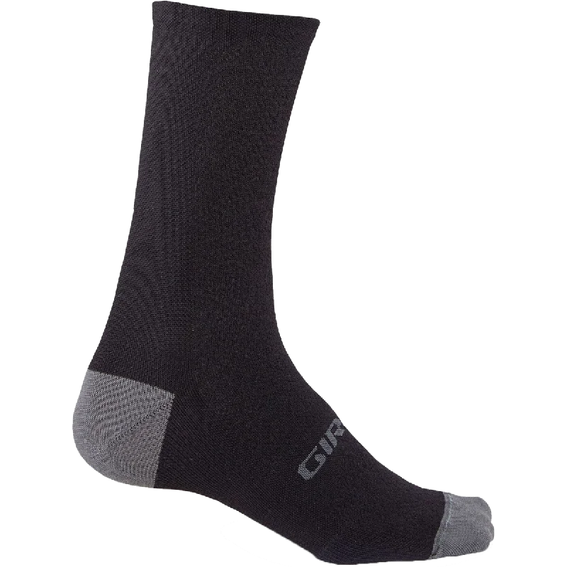 Thermal men's socks for cold climate protectionHRc +MERINO
